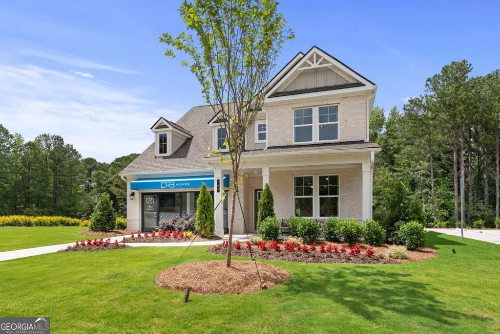 Photo of 740 Marlin Drive, Lawrenceville, GA 30045 (MLS # 10680679)