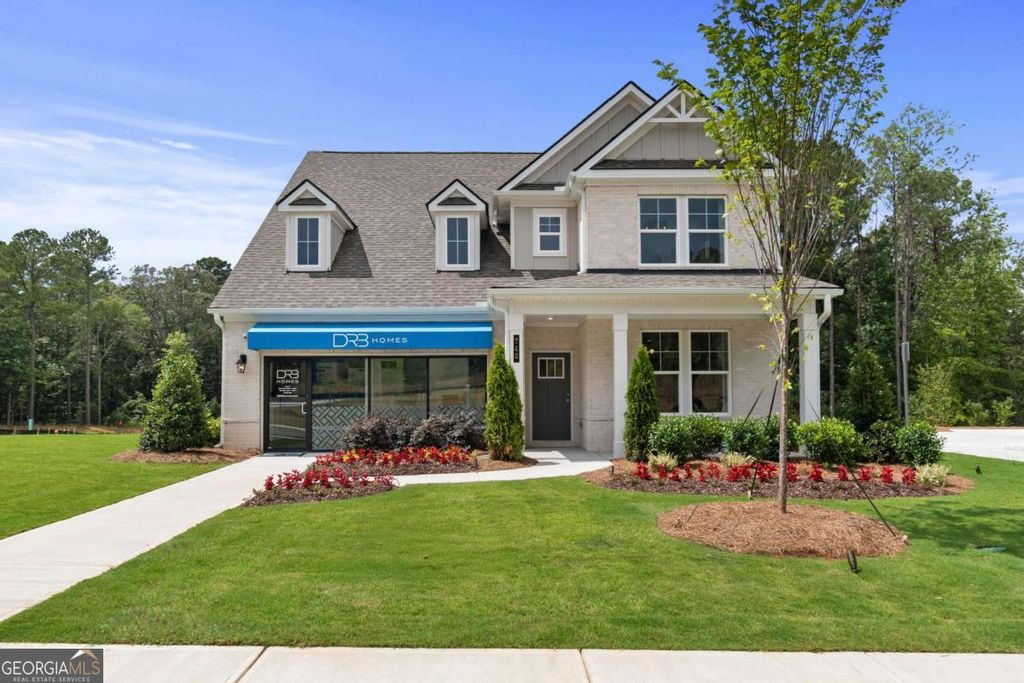 Photo of 740 Marlin Drive, Lawrenceville, GA 30045 (MLS # 10680679)