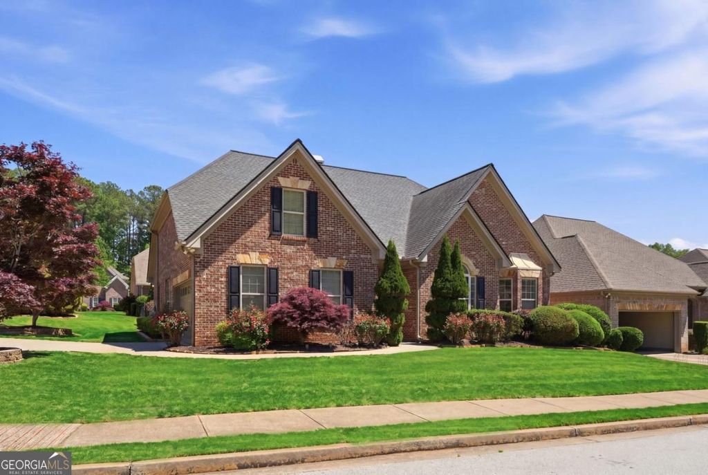 Photo of 2131 Retreat Haven Lane, Dacula, GA 30019 (MLS # 10741312)