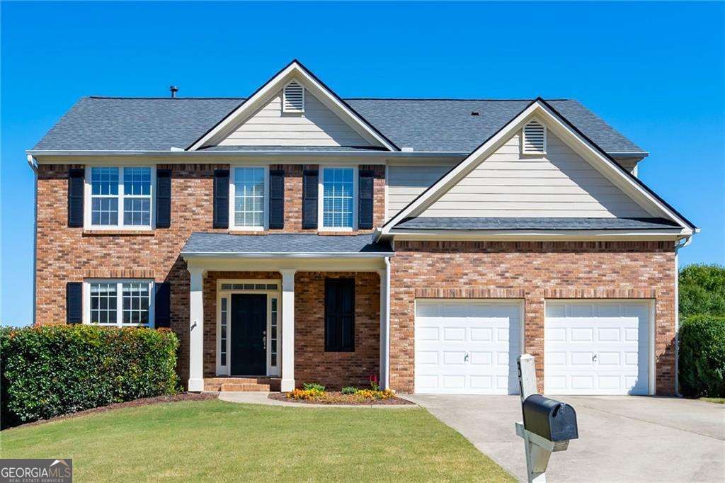 Photo of 311 Park Creek Ridge, Woodstock, GA 30188 (MLS # 10663055)