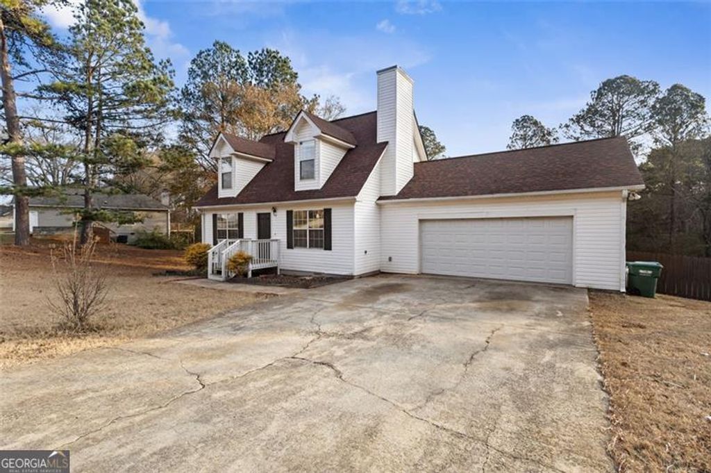 Photo of 418 ELLERBE Dr, Statham, GA 30666 (MLS # 10661470)
