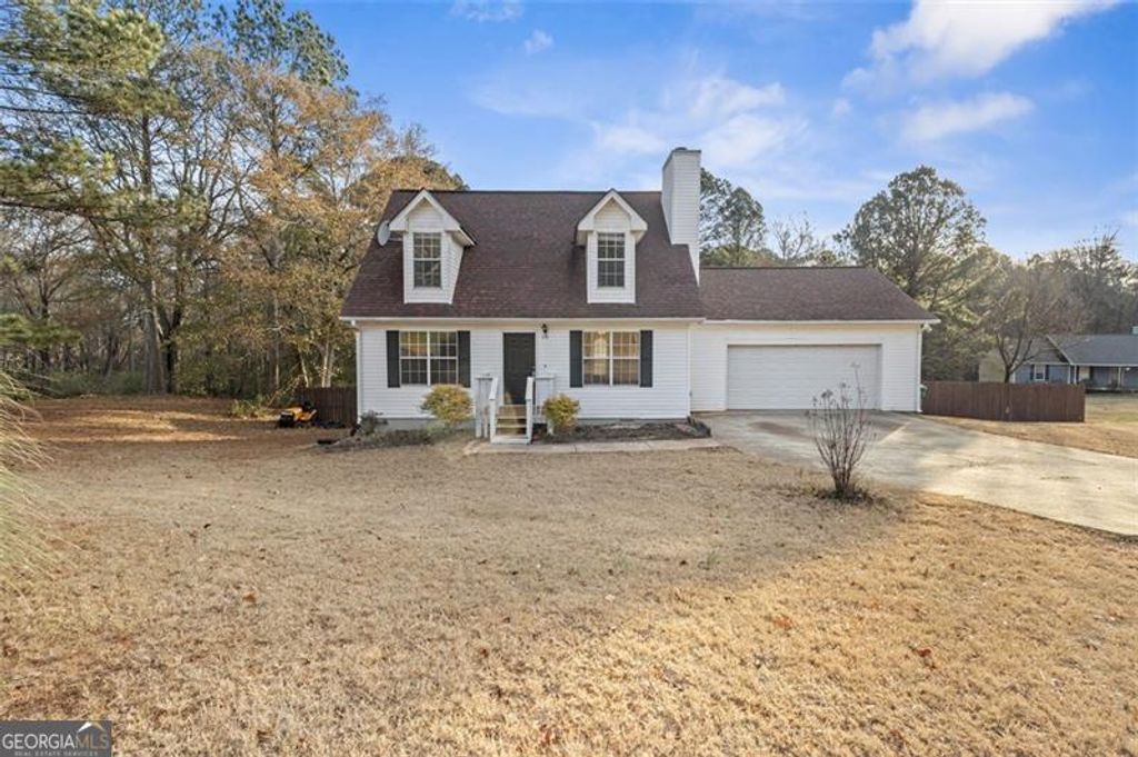 Photo of 418 ELLERBE Dr, Statham, GA 30666 (MLS # 10661470)