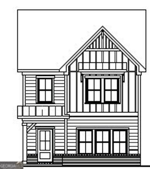 Photo of 321 Summerville Lane, Athens, GA 30606 (MLS # 10615234)