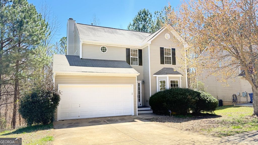 Photo of 273 Bainbridge Circle, Dallas, GA 30132 (MLS # 10681587)
