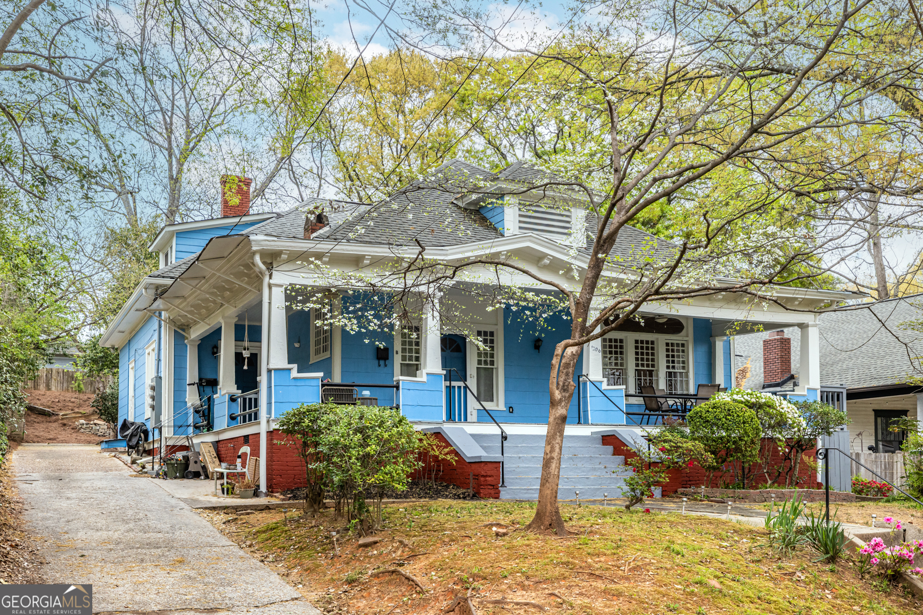 1206 Mansfield AVE NE