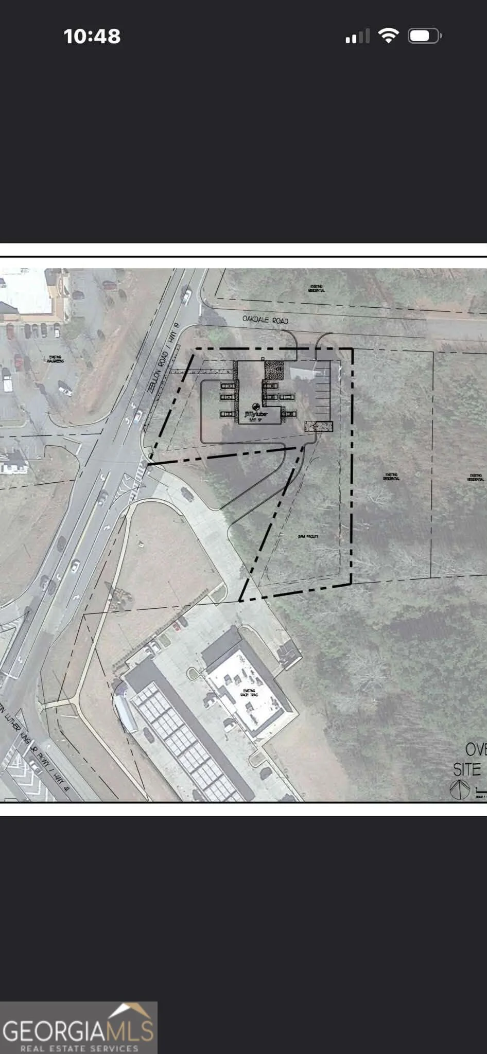 1640 Zebulon Road, Griffin, GA, 30224