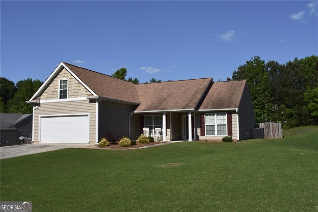 607 McDowell LN