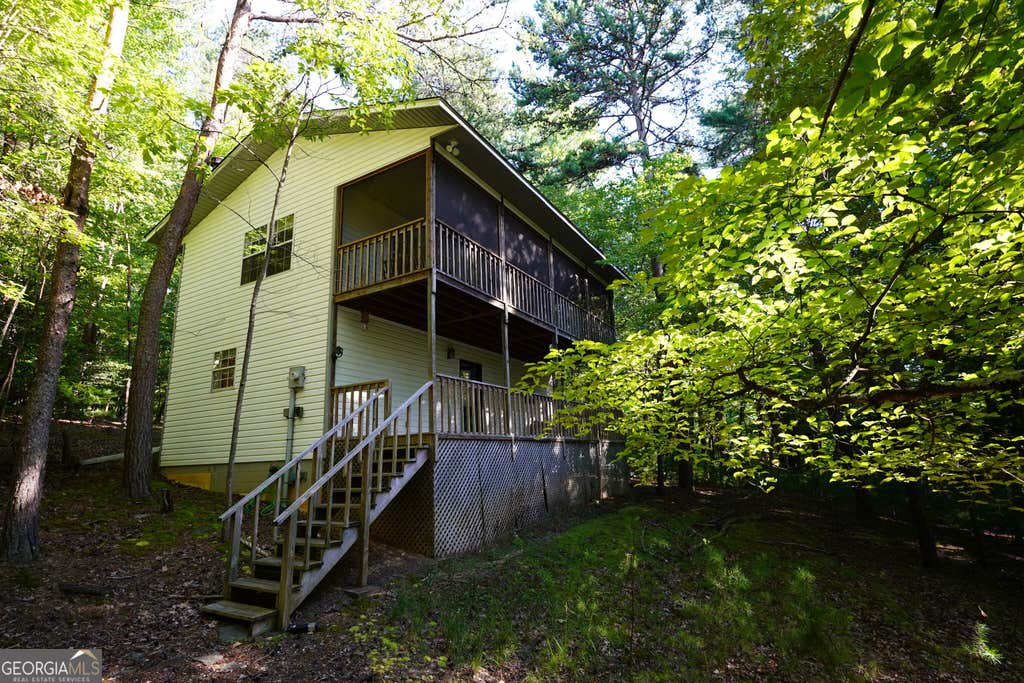 Photo of 732 Honeysuckle Drive, Blairsville, GA 30512 (MLS # 10833152)
