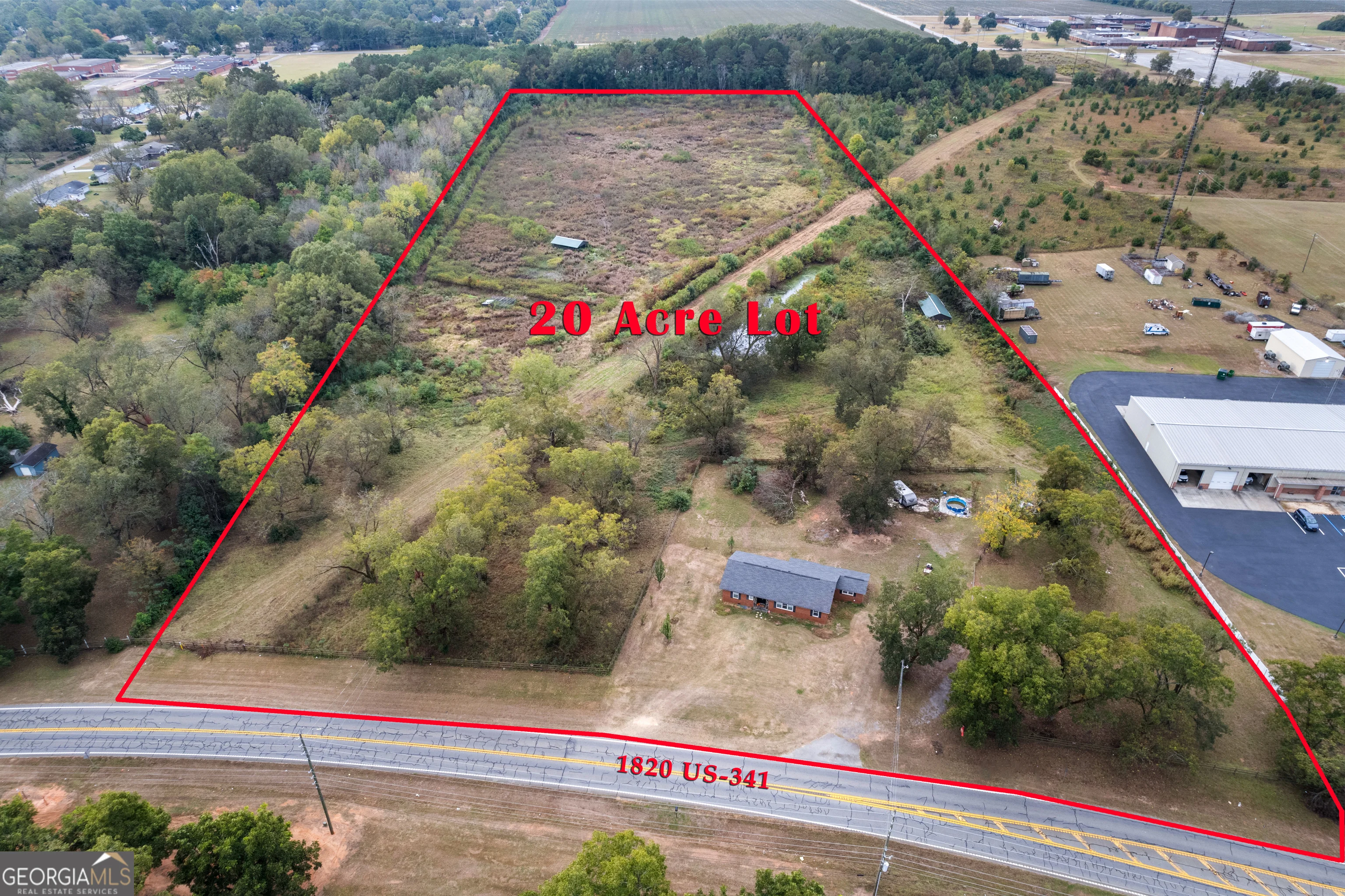 1820 Hwy 341