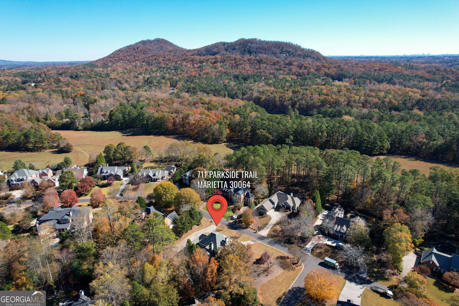 PARKSIDE AT HARDAGE FARM P-1 - Residential