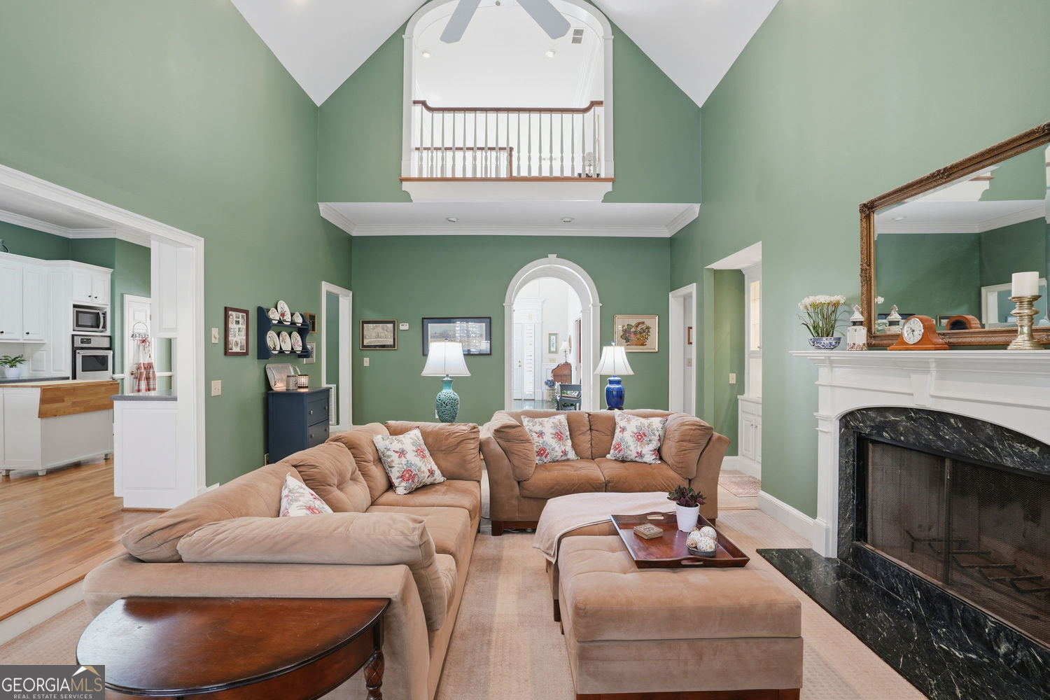 PARKSIDE AT HARDAGE FARM P-1 - Residential