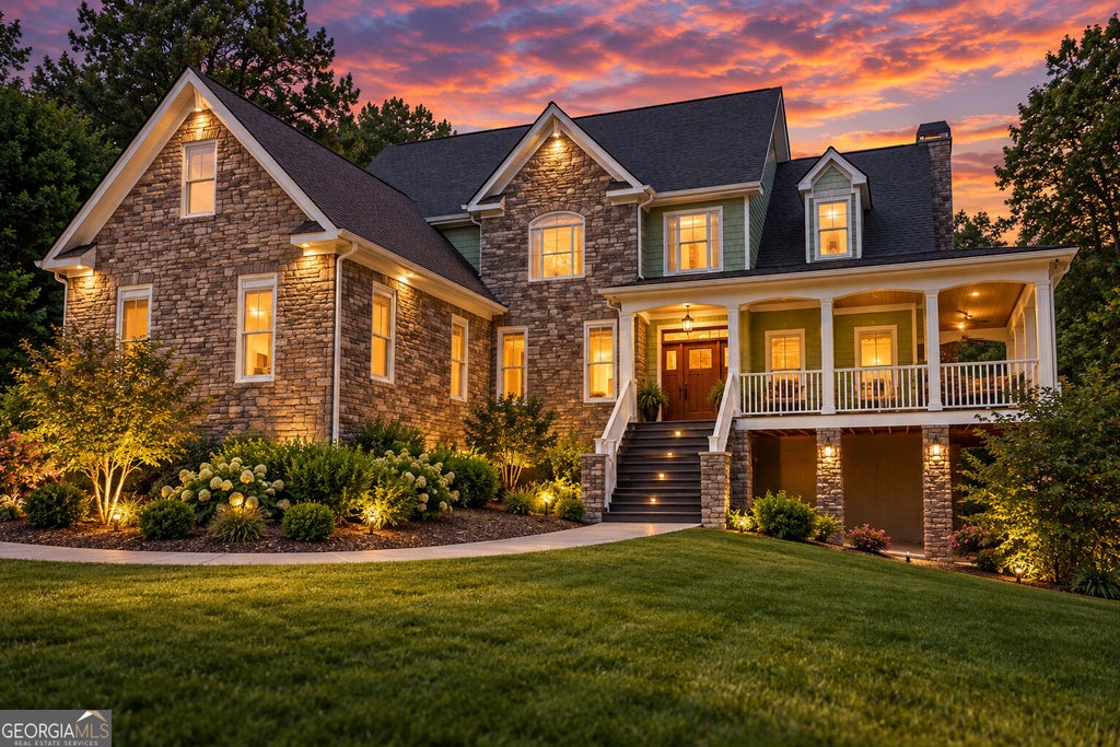 Photo of 125 Costleys Bridge Drive, Oxford, GA 30054 (MLS # 10842287)