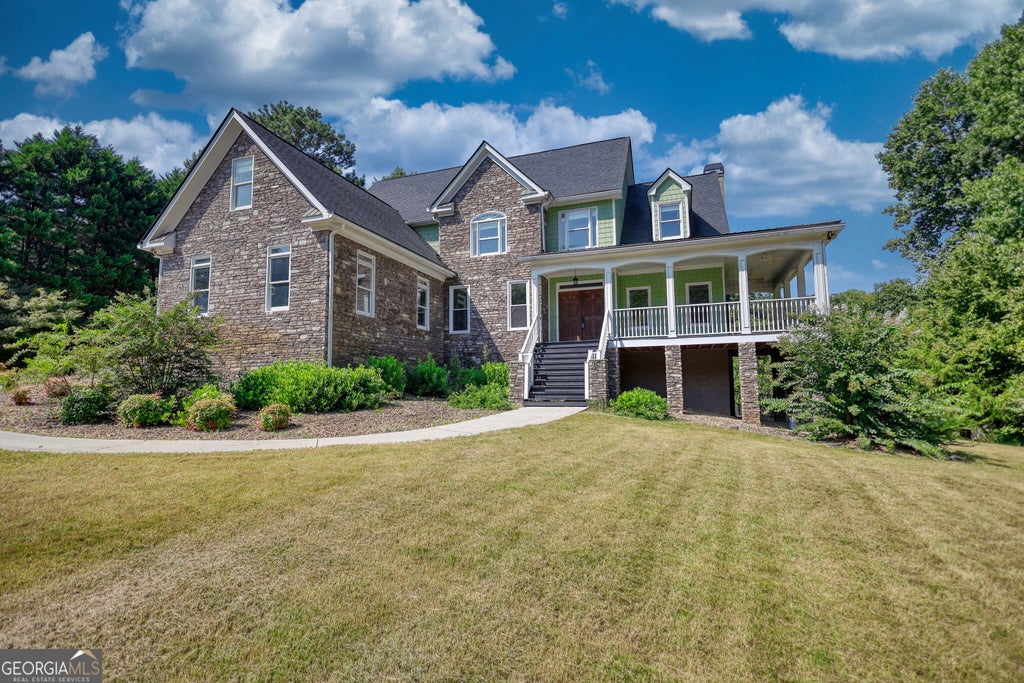 Photo of 125 Costleys Bridge Drive, Oxford, GA 30054 (MLS # 10842287)