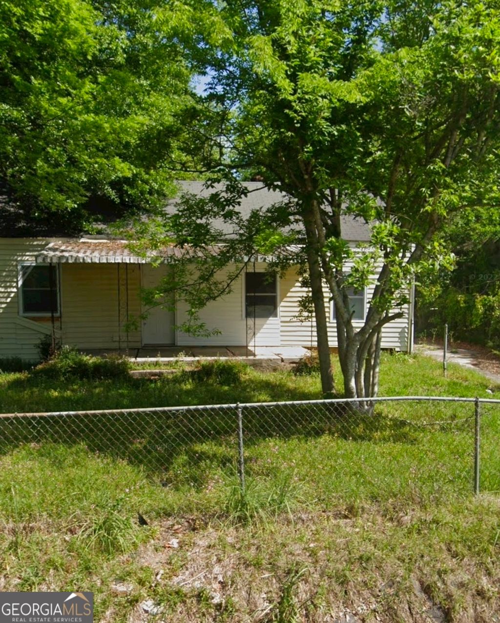 Photo of 1211 Schley Street, Macon, GA 31206 (MLS # 10757973)