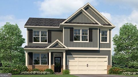 Photo of 3877 Donetta Drive, Atlanta, GA 30349 (MLS # 10740416)