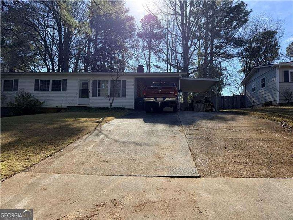 Photo of 1406 Sycamore Drive, Kennesaw, GA 30152 (MLS # 10657259)