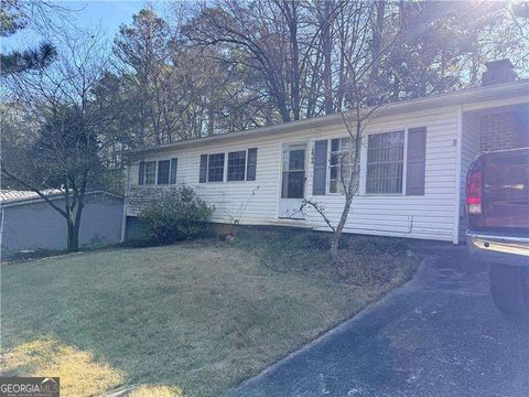 Photo of 1406 Sycamore Drive, Kennesaw, GA 30152 (MLS # 10657259)