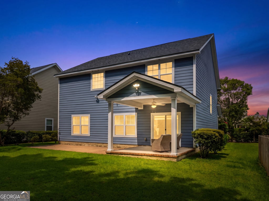 Photo of 23 Misty Marsh Drive, Savannah, GA 31419 (MLS # 10815135)