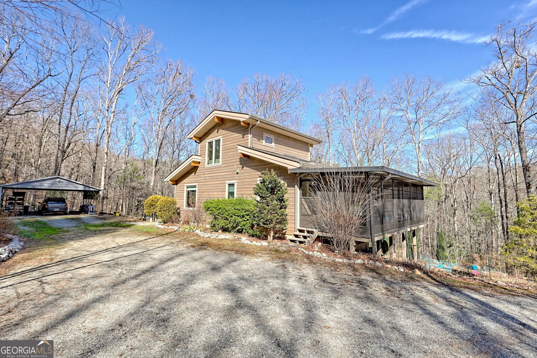 203 Nichols Branch LN