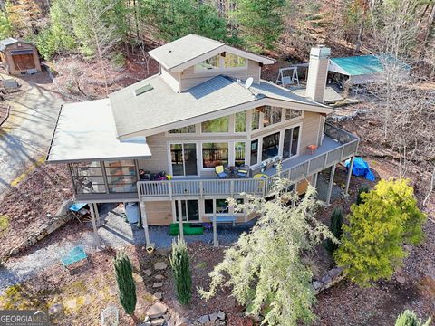 203 Nichols Branch LN Clayton GA 30525