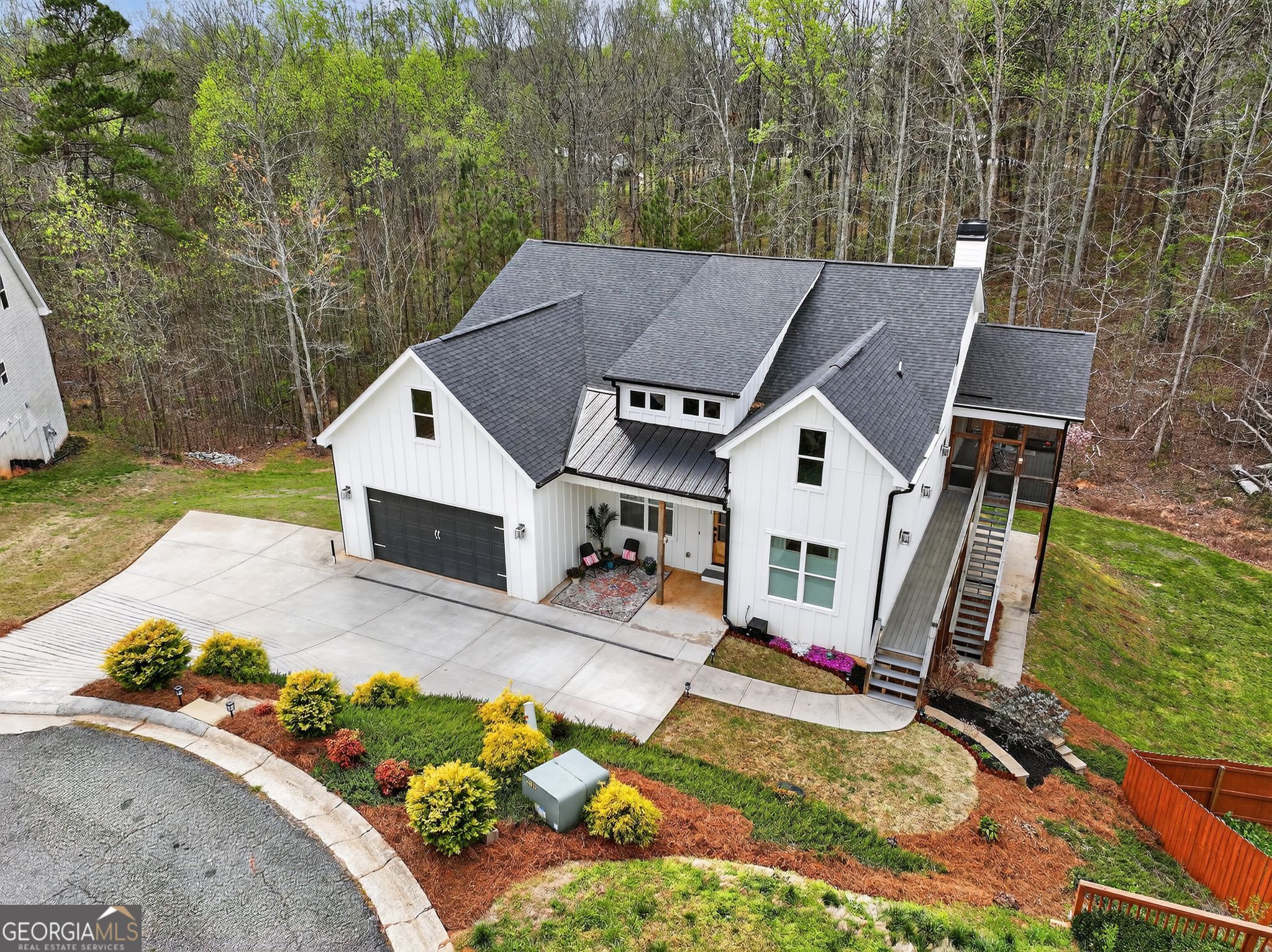 84 Timber WALK