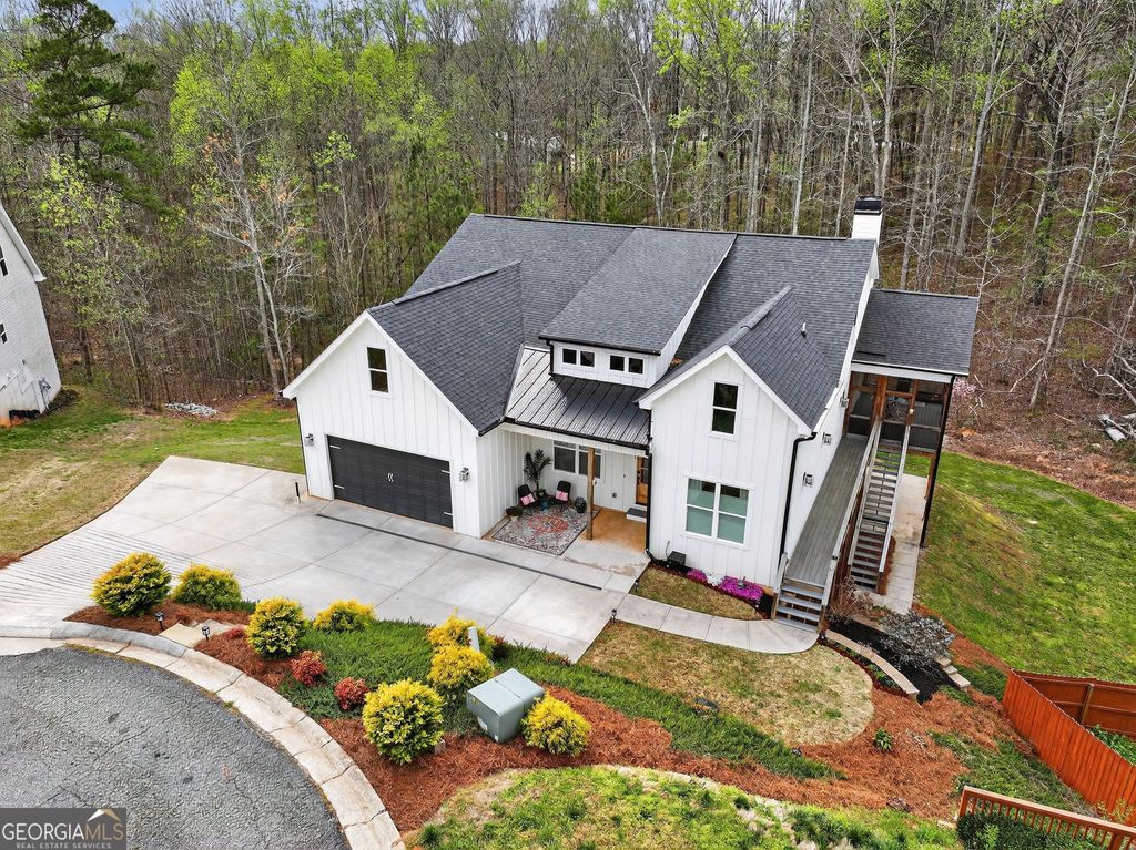 Photo of 84 Timber Walk, Dawsonville, GA 30534 (MLS # 10781559)