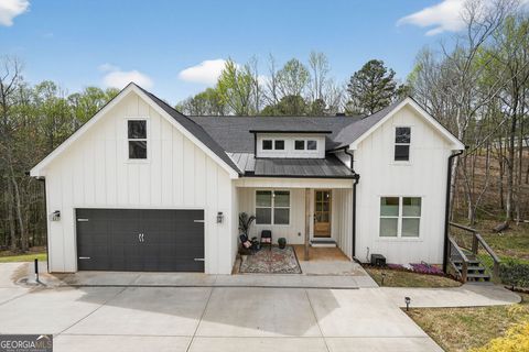 Photo of 84 Timber Walk, Dawsonville, GA 30534 (MLS # 10781559)