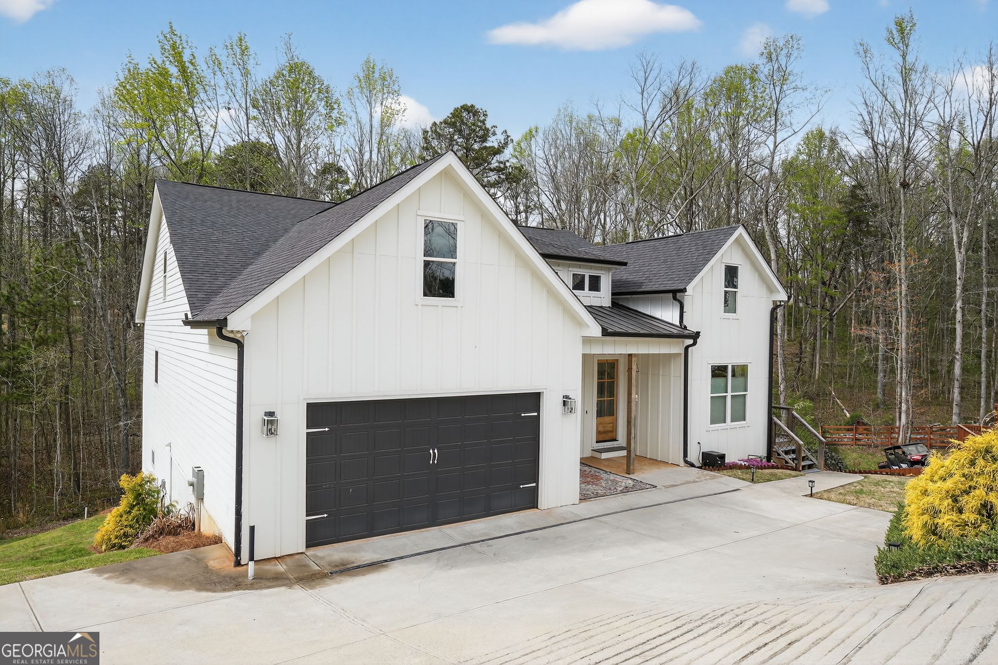 84 Timber WALK