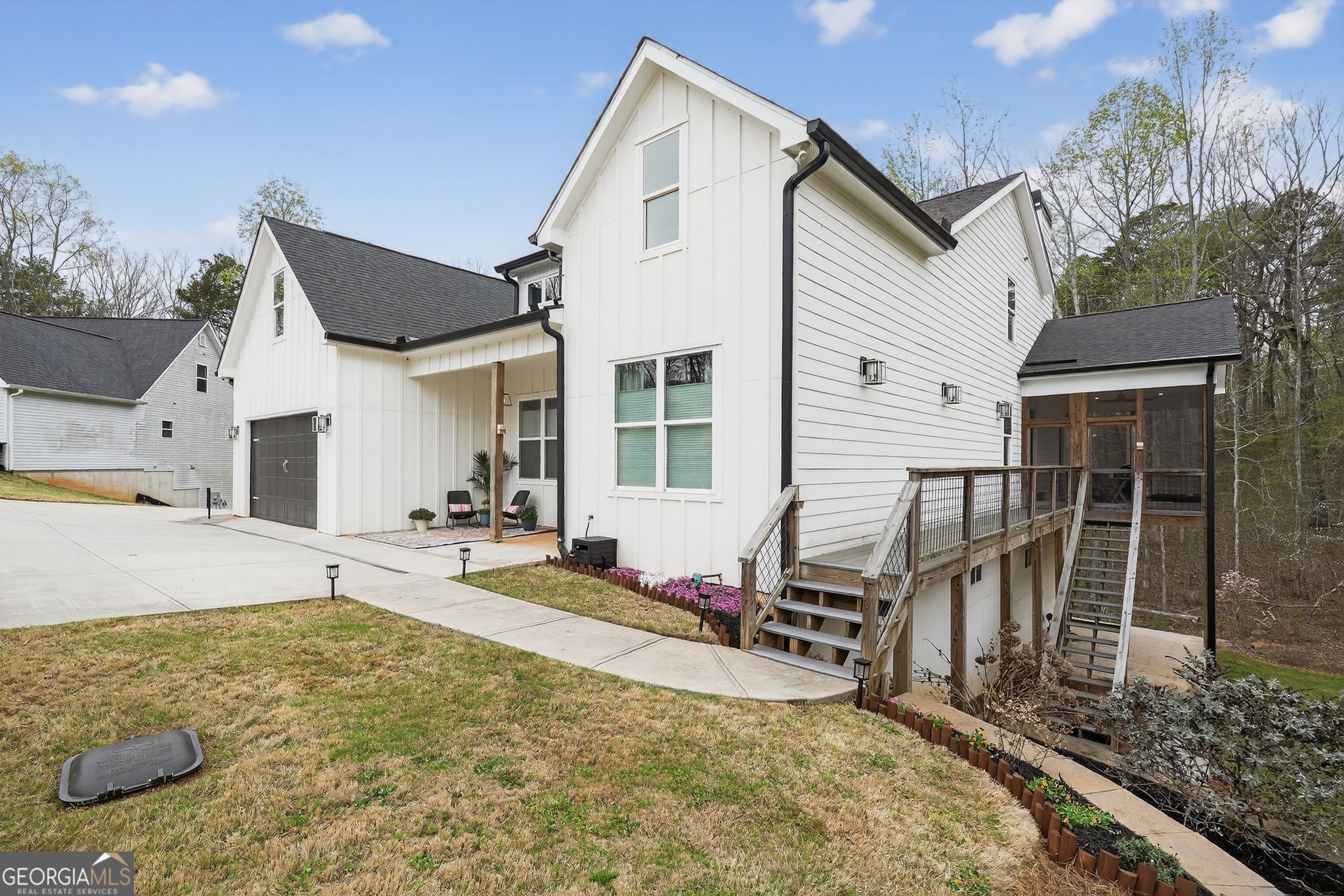 84 Timber WALK