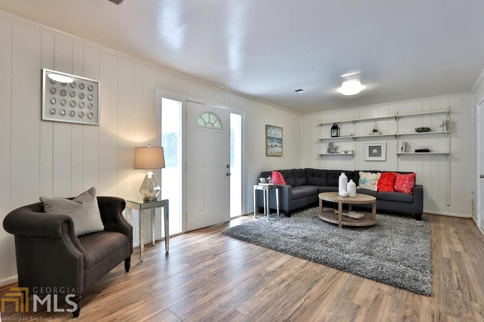 Seven Hills - Residential