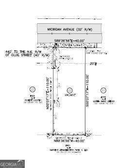 Prime Residential Lot with Development Potential This mostly level lot with a gentle slope offers a fantastic opportunity for new construction. Whether you're looking to build your dream home or explore other development possibilities, this property provides a versatile canvas in a desirable location. Bring your vision and consider all the potential this lot has to offer!