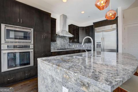 1065 Peachtree Street NE Unit 3201, Atlanta, GA 30309 - MLS#: 10407303