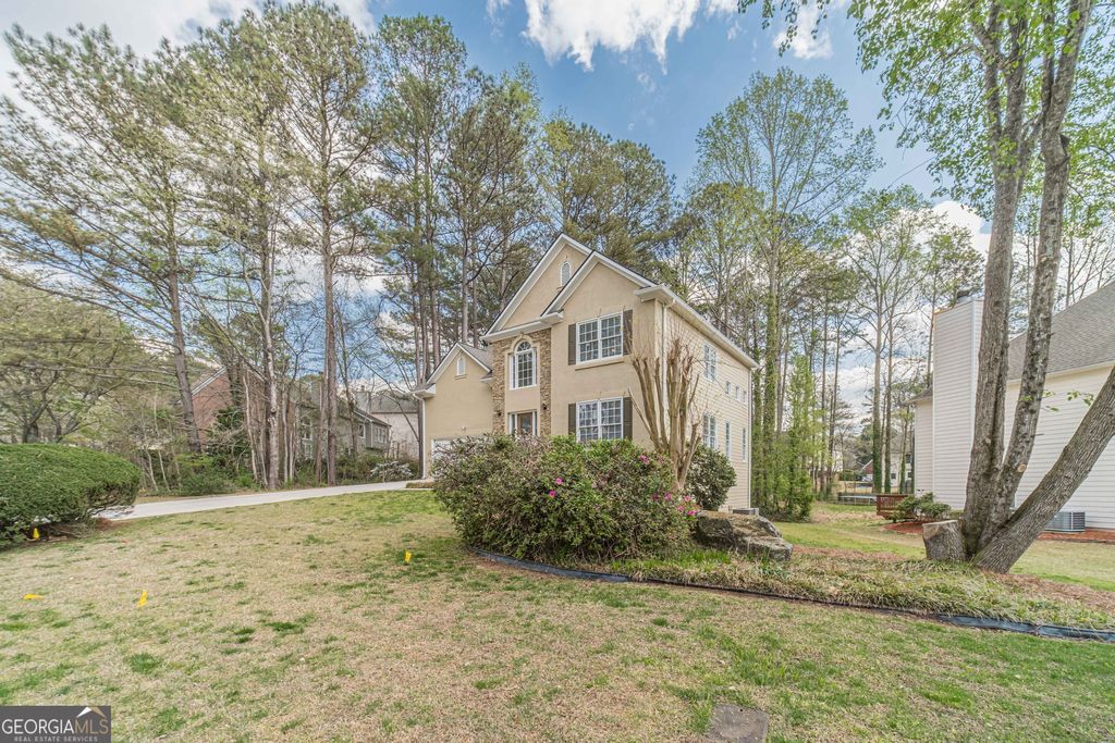 Photo of 4706 Cedar Wood Drive SW, Lilburn, GA 30047 (MLS # 10722080)