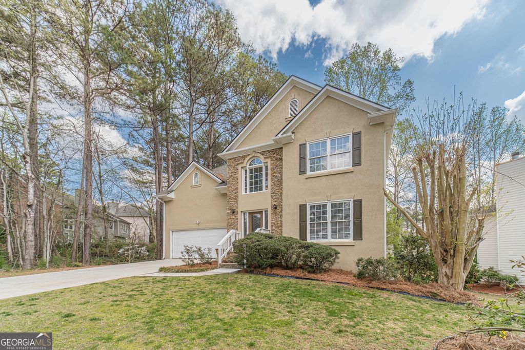 Photo of 4706 Cedar Wood Drive SW, Lilburn, GA 30047 (MLS # 10722080)