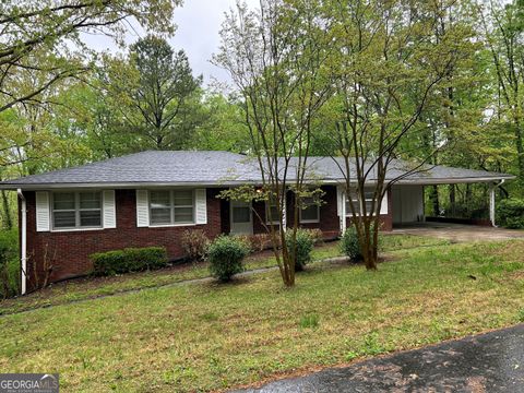 Tiny photo for 33 Summit Drive, Lindale, GA 30147 (MLS # 10495954)