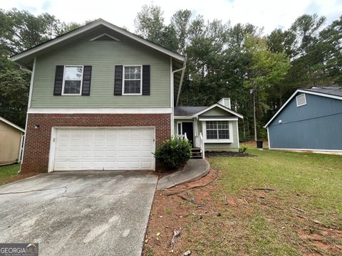 A home in Lithonia