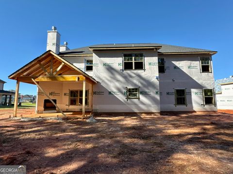 A home in Warner Robins