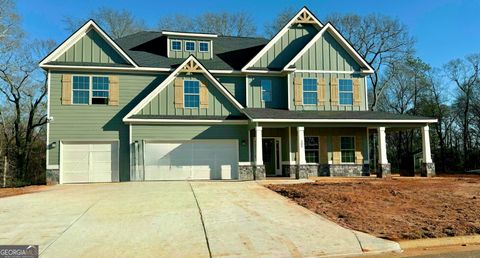 A home in Warner Robins