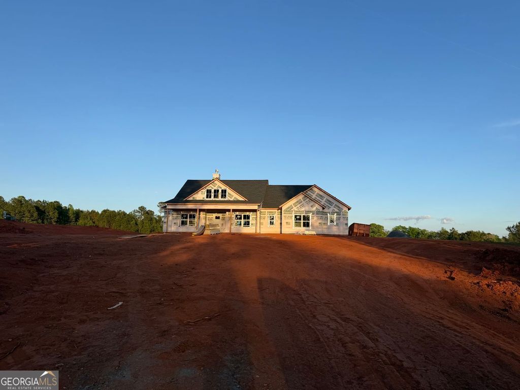 Photo of 733 Pine Grove Church Road, Culloden, GA 31016 (MLS # 10724996)