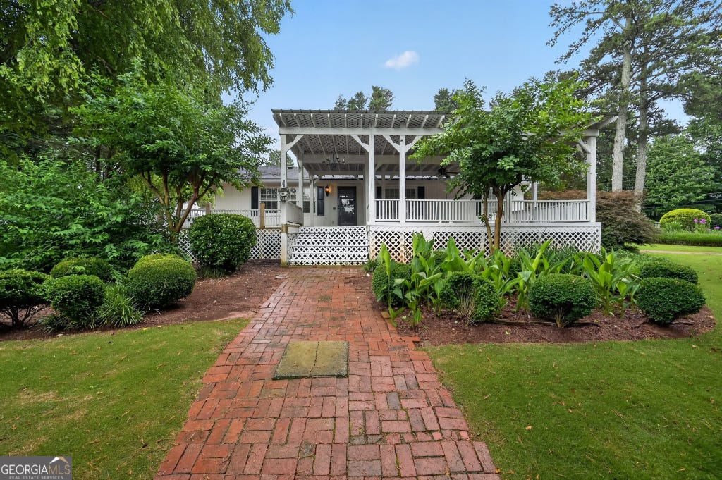 Photo of 1455 Courtney Lane, Cumming, GA 30041 (MLS # 10788011)