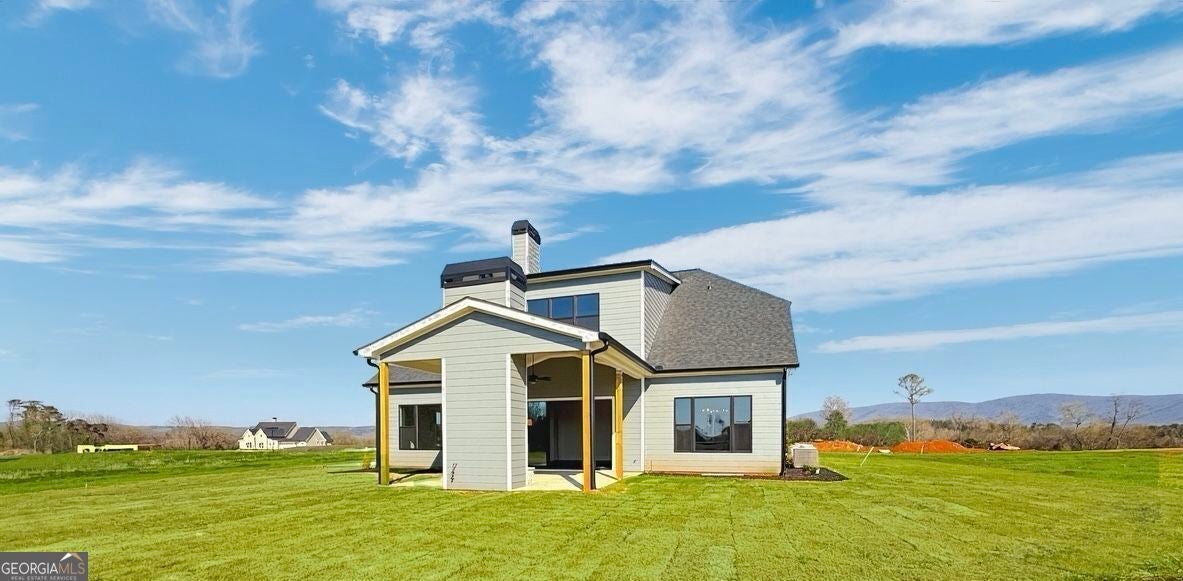 131 Palisade DR