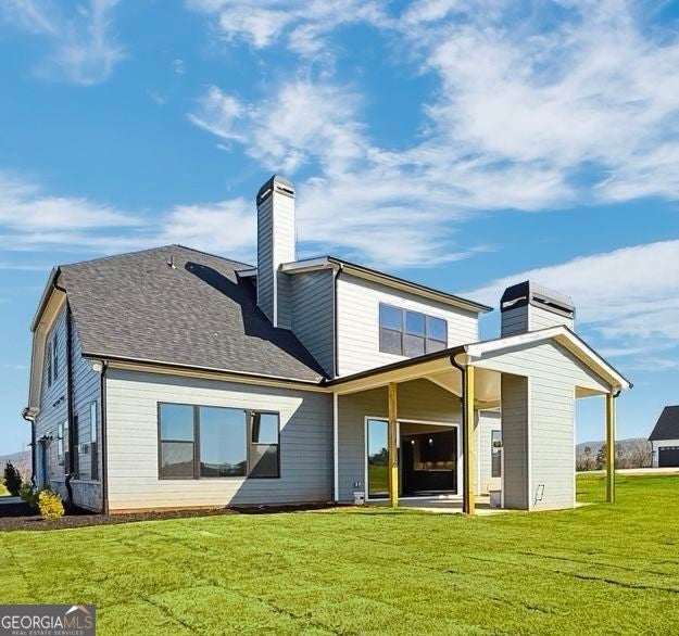 131 Palisade DR