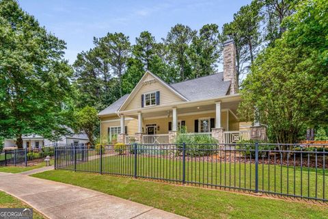 A home in Atlanta