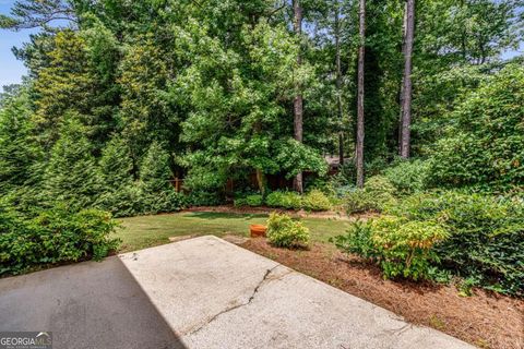 A home in Atlanta