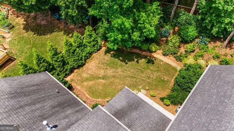 A home in Atlanta