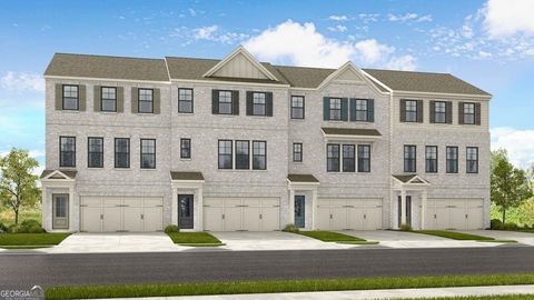 Photo of 519 Provence Gate Lane, Lawrenceville, GA 30044 (MLS # 10618391)