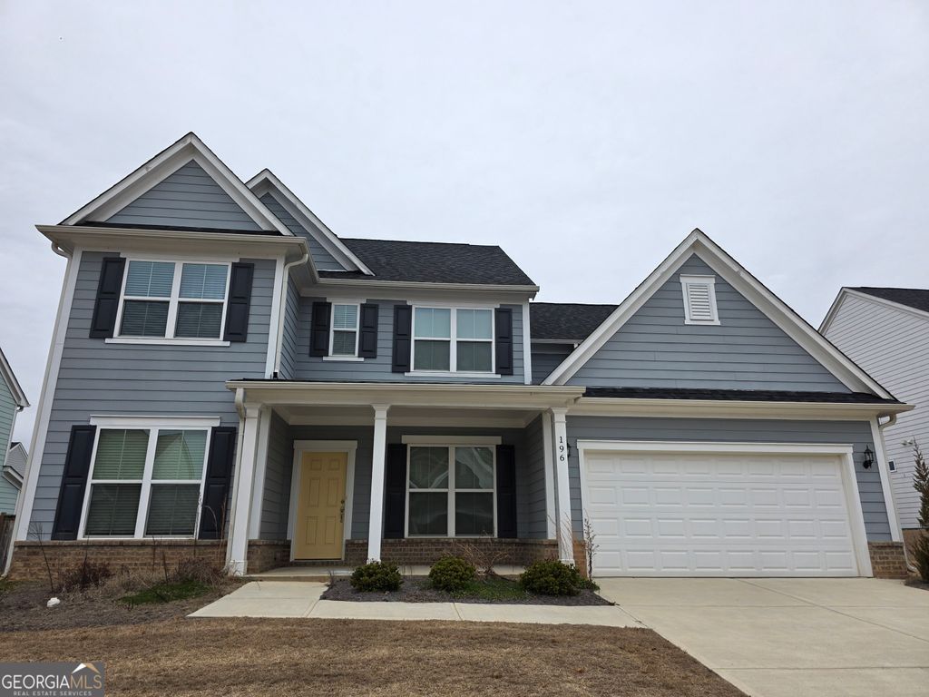 Photo of 196 Riverclub Road, Acworth, GA 30101 (MLS # 10713976)