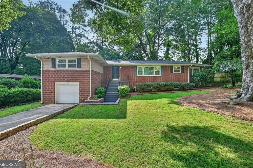 3659 Admiral Drive, Chamblee, GA, 30341