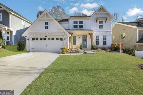 Photo of 1413 Liberty Park Drive, Braselton, GA 30517 (MLS # 10674871)