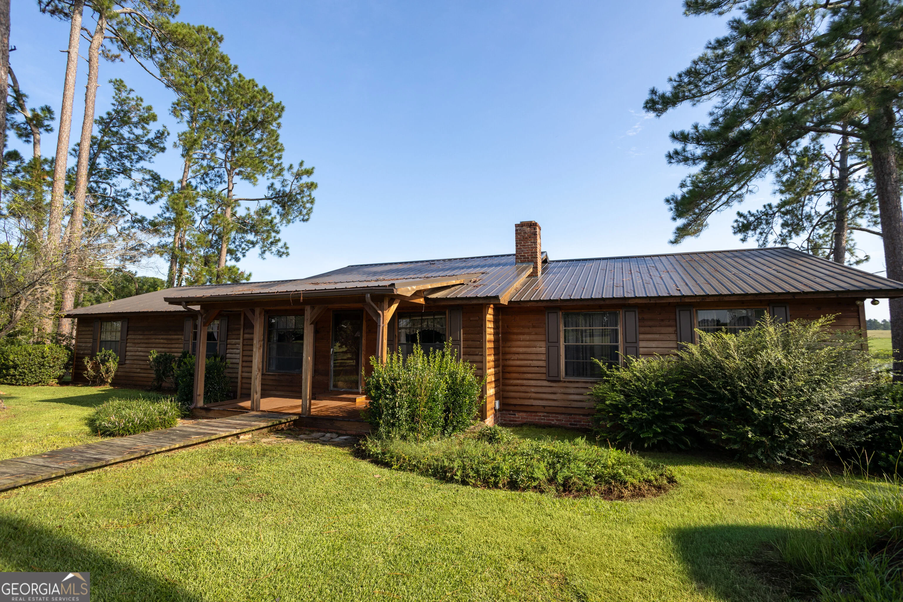1360 Scarboro Church Road, Twin City, GA, 30471
